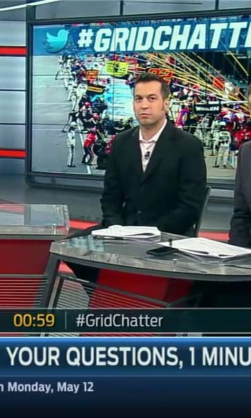 Kenny Wallace, Sam Hornish Jr. answer #GridChatter questions on NASCAR Live